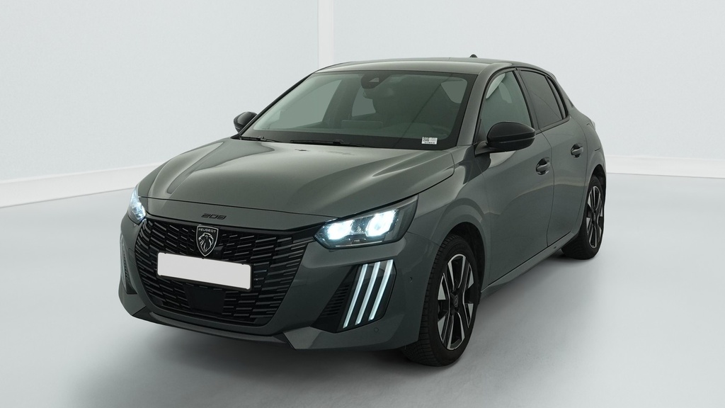 Peugeot 208 PureTech 100 S&S EAT8 Allure