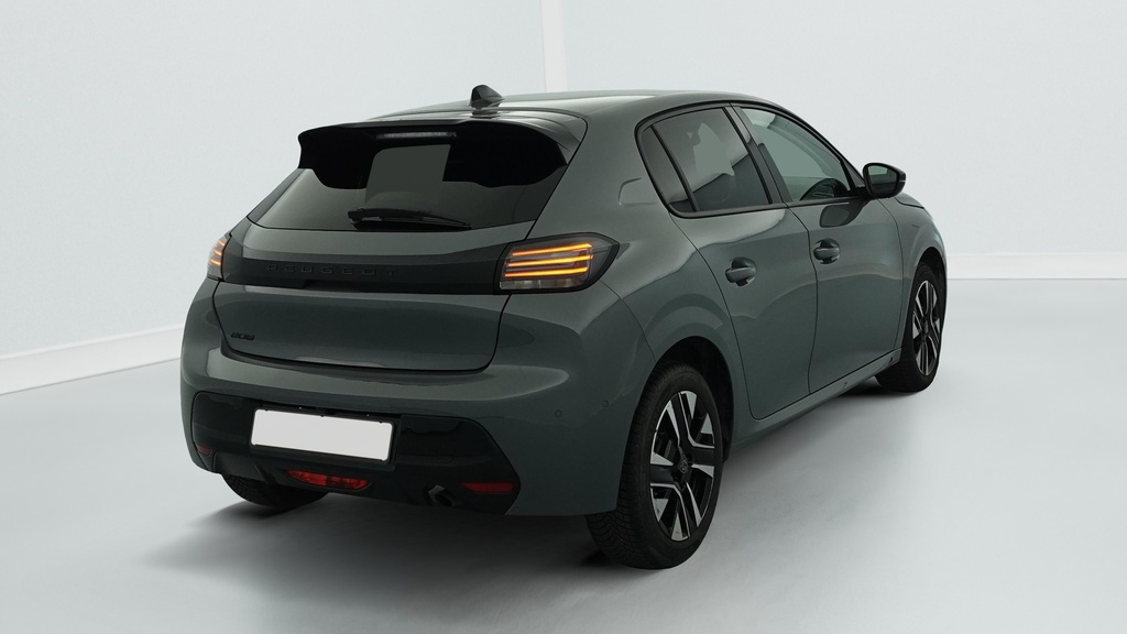 Peugeot 208 PureTech 100 S&S EAT8 Allure