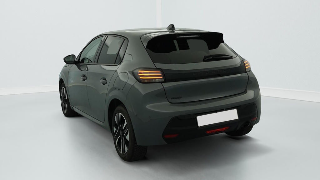 Peugeot 208 PureTech 100 S&S EAT8 Allure