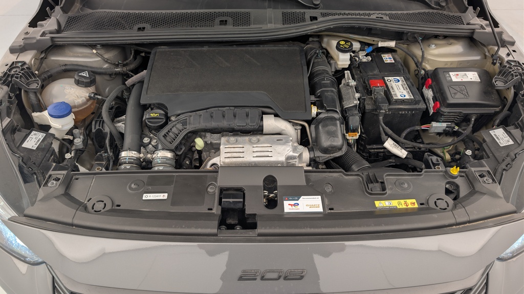 Peugeot 208 PureTech 100 S&S EAT8 Allure