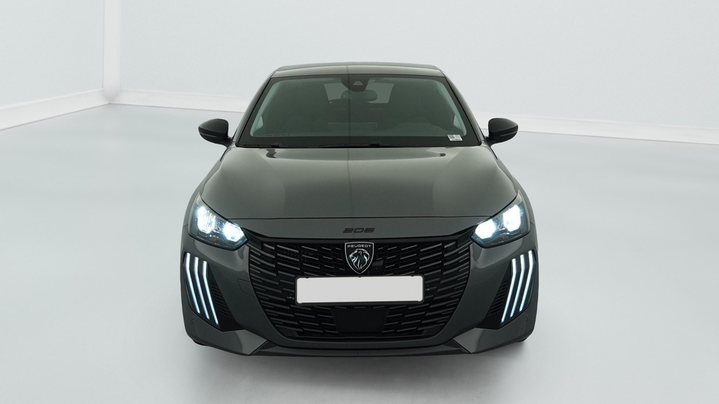 Peugeot 208 PureTech 100 S&S EAT8 Allure