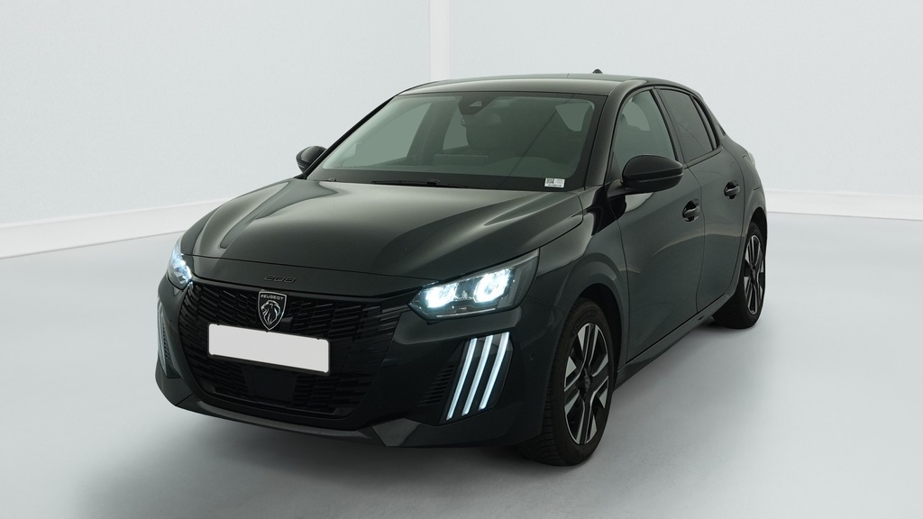 Peugeot 208 PureTech 100 S&S EAT8 Allure