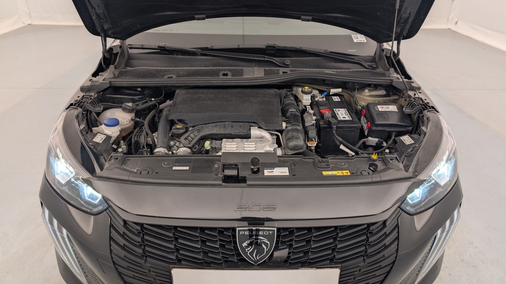 Peugeot 208 PureTech 100 S&S EAT8 Allure