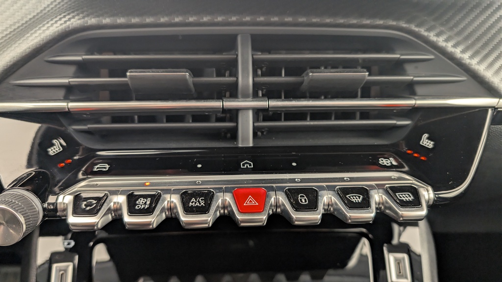 Peugeot 208 PureTech 100 S&S EAT8 Allure