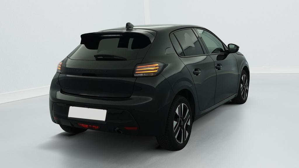 Peugeot 208 PureTech 100 S&S EAT8 Allure