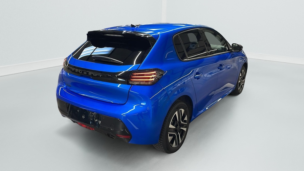 Peugeot 208 PureTech 100 S&S EAT8 Allure