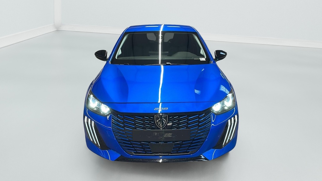 Peugeot 208 PureTech 100 S&S EAT8 Allure