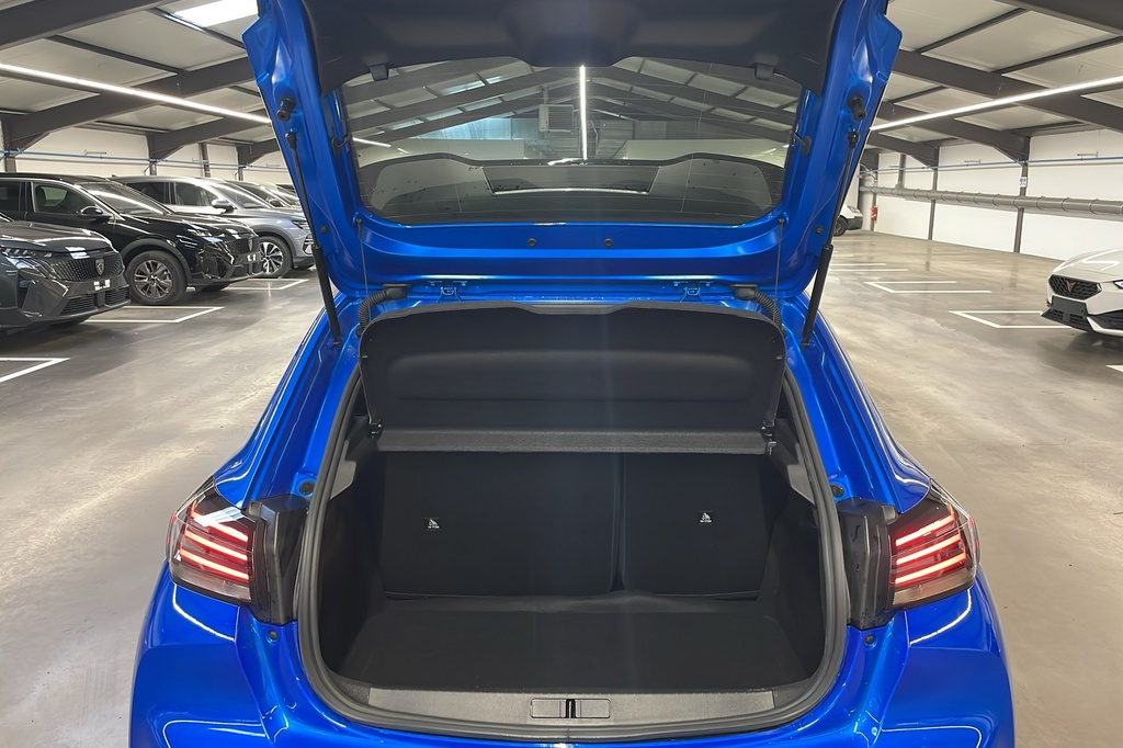 Peugeot 208 PureTech 100 S&S EAT8 Allure