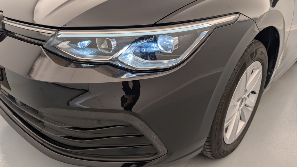 Volkswagen GOLF 8 1.0 TSI OPF 110 BVM6 LIFE