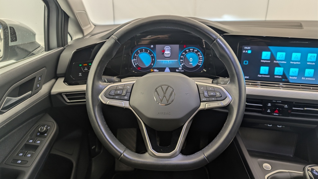 Volkswagen GOLF 8 1.5 TSI ACT OPF 130 BVM6 LIFE
