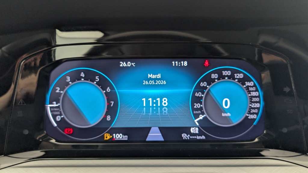 Volkswagen GOLF 8 1.5 TSI ACT OPF 130 BVM6 LIFE