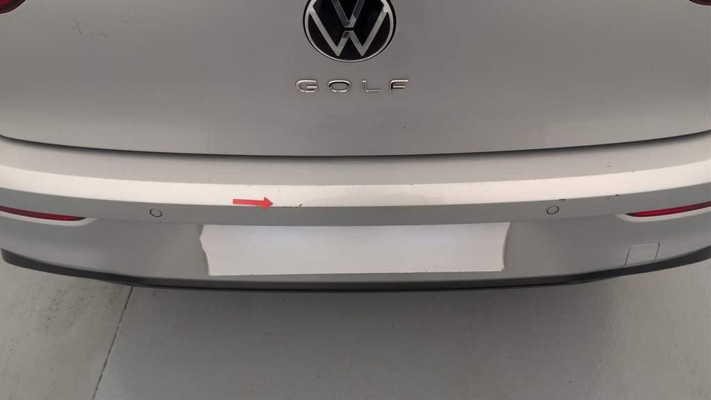 Volkswagen GOLF 8 1.5 TSI ACT OPF 130 BVM6 LIFE