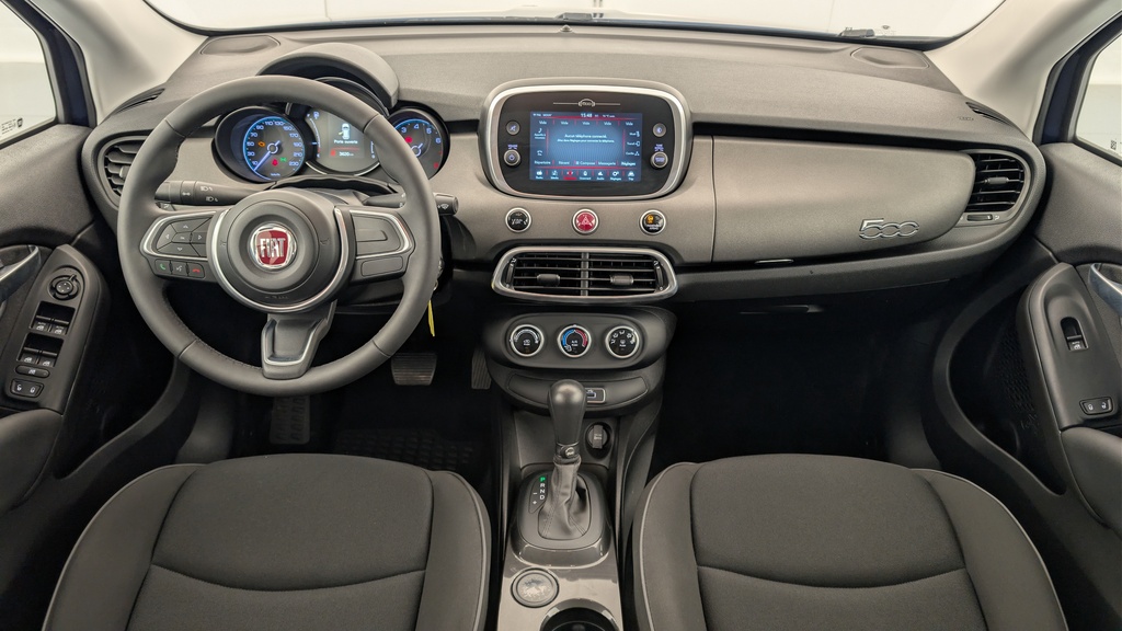 Fiat 500X MY23 500X 1.5 FireFly 130 ch S/S DCT7 Hybrid