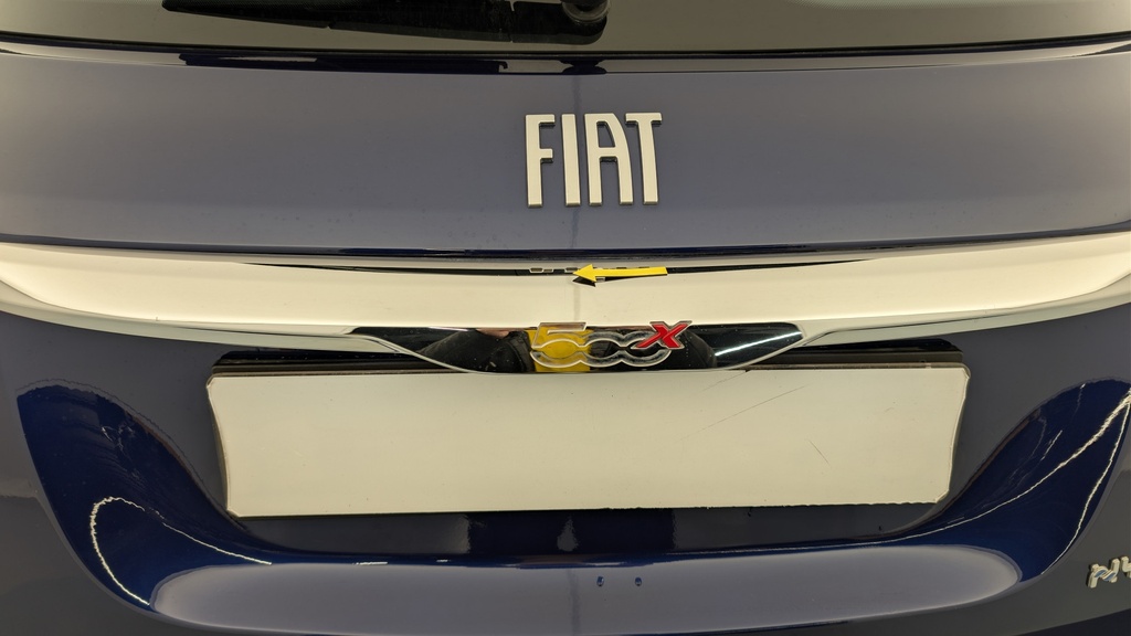 Fiat 500X MY23 500X 1.5 FireFly 130 ch S/S DCT7 Hybrid