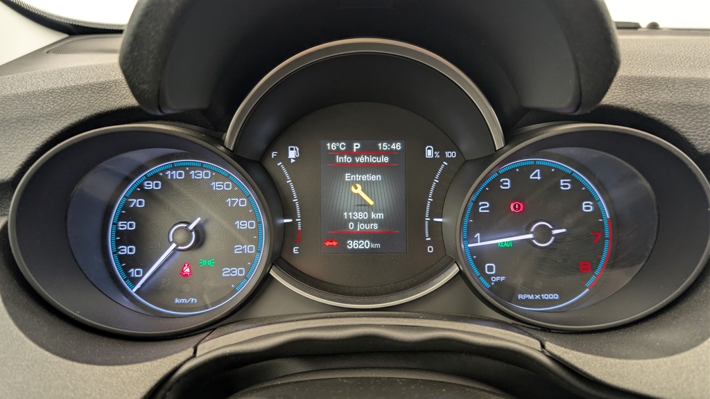 Fiat 500X MY23 500X 1.5 FireFly 130 ch S/S DCT7 Hybrid