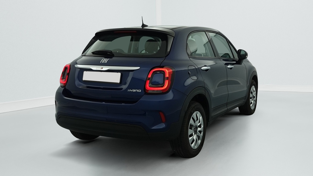 Fiat 500X MY23 500X 1.5 FireFly 130 ch S/S DCT7 Hybrid