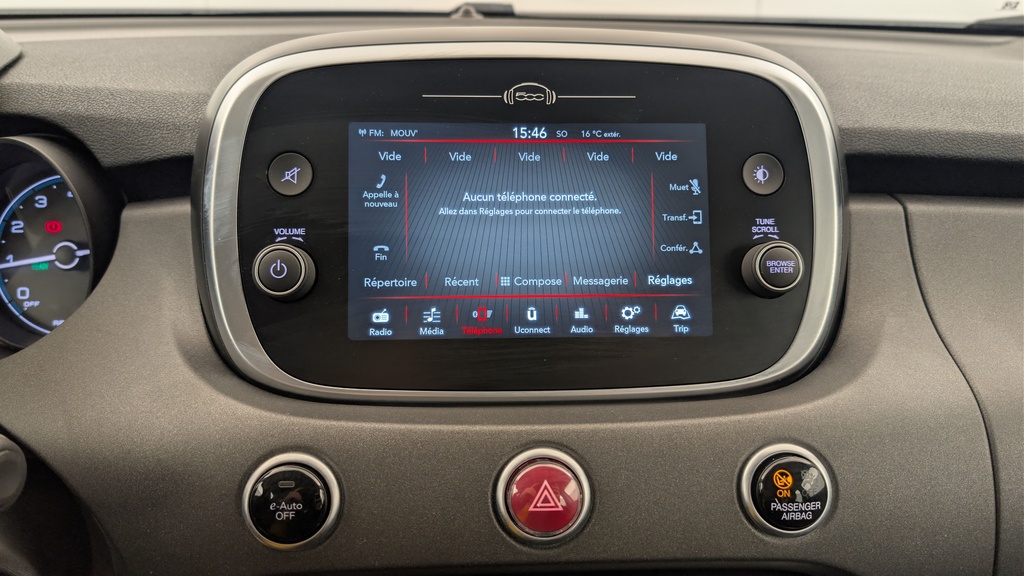 Fiat 500X MY23 500X 1.5 FireFly 130 ch S/S DCT7 Hybrid