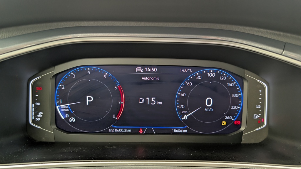 Volkswagen T-roc 1.5 TSI EVO 150 Start/Stop DSG7 Style