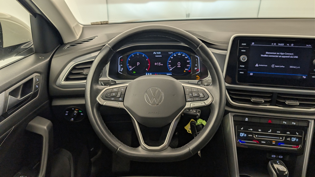 Volkswagen T-roc 1.5 TSI EVO 150 Start/Stop DSG7 Style