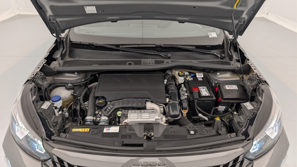 Peugeot 2008 100 S&S BVM6 Allure