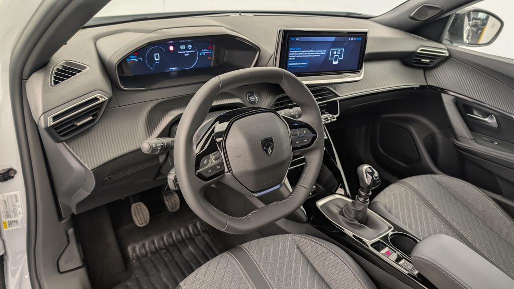 Peugeot 2008 100 S&S BVM6 Allure