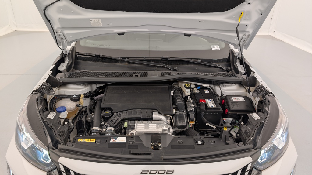 Peugeot 2008 100 S&S BVM6 Allure