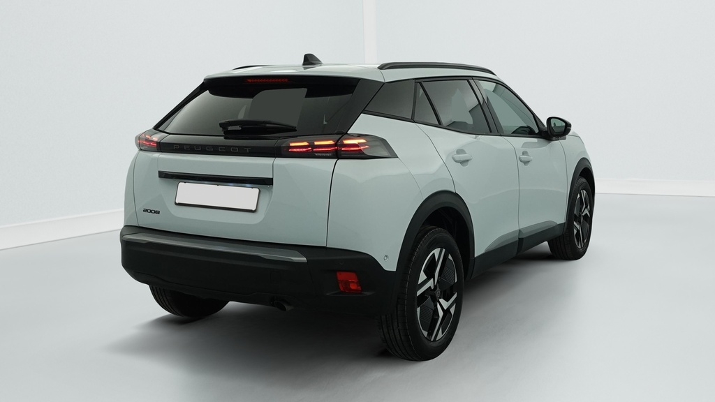 Peugeot 2008 100 S&S BVM6 Allure
