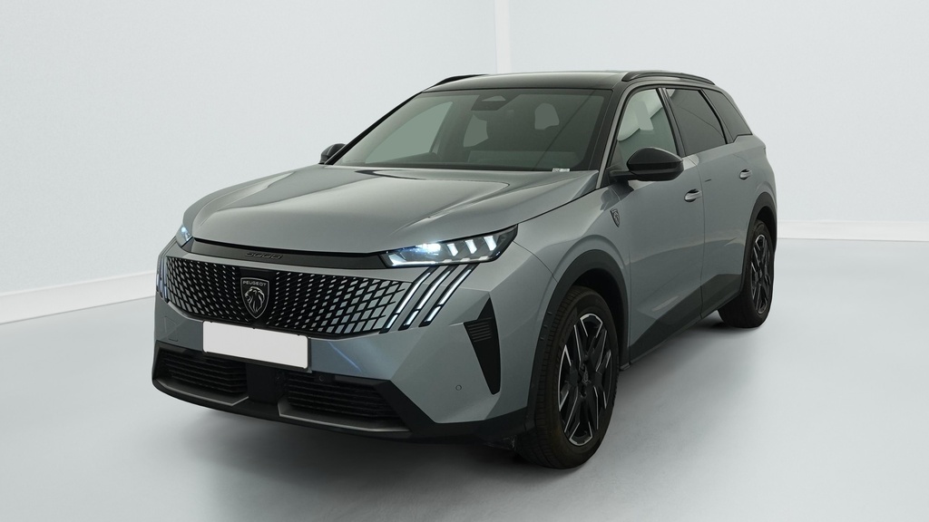 Peugeot 5008 HYBRID 145CH E-DCS6 GT