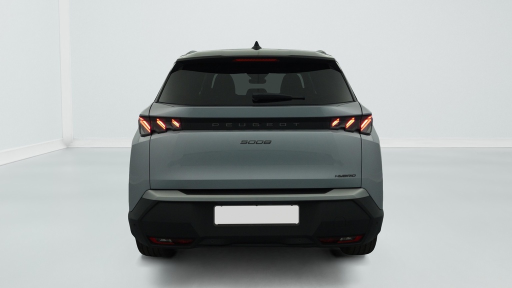 Peugeot 5008 HYBRID 145CH E-DCS6 GT