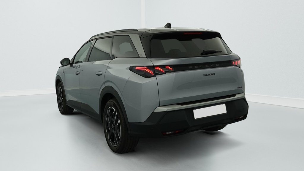 Peugeot 5008 HYBRID 145CH E-DCS6 GT