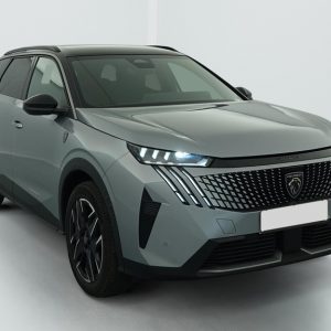 Peugeot 5008 HYBRID 145CH E-DCS6 GT
