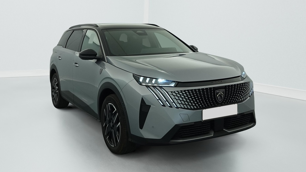 Peugeot 5008 HYBRID 145CH E-DCS6 GT