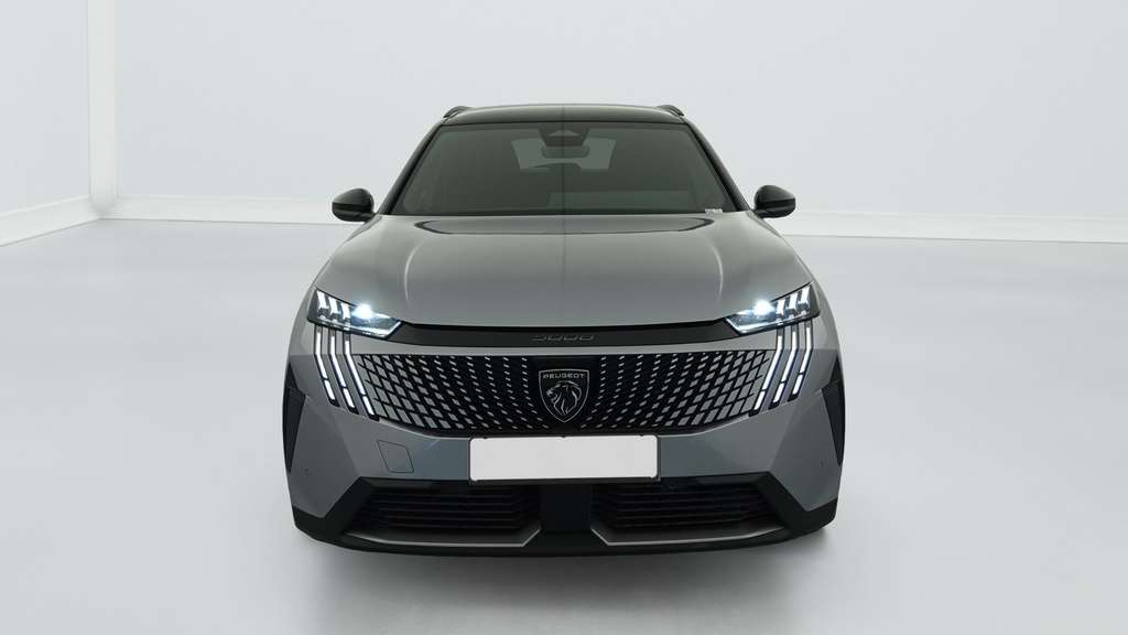 Peugeot 5008 HYBRID 145CH E-DCS6 GT