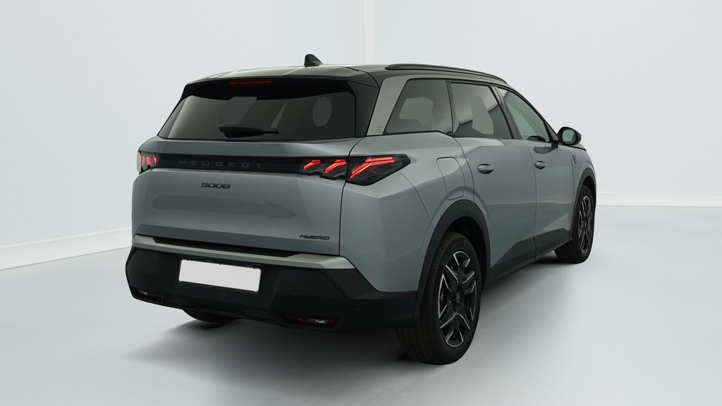 Peugeot 5008 HYBRID 145CH E-DCS6 GT