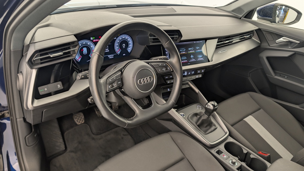 Audi A3 SPORTBACK 30 TFSI 110 Design