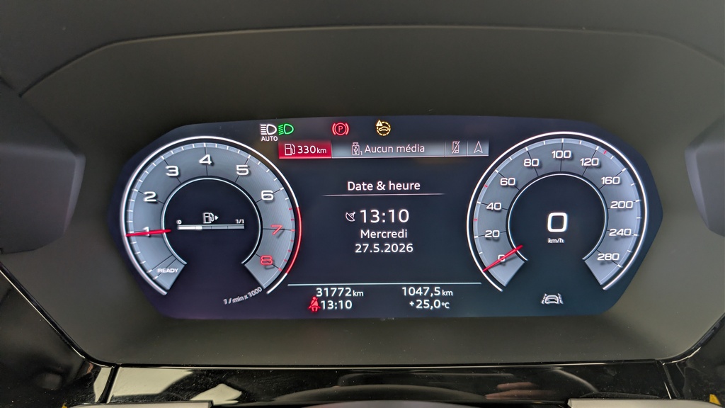 Audi A3 SPORTBACK 30 TFSI 110 Design