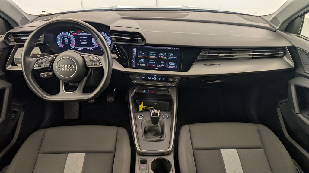 Audi A3 SPORTBACK 30 TFSI 110 Design