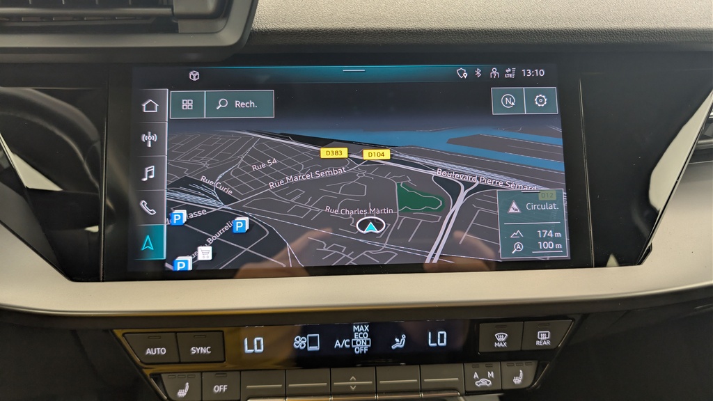 Audi A3 SPORTBACK 30 TFSI 110 Design