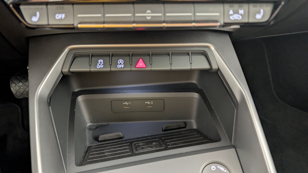 Audi A3 SPORTBACK 30 TFSI 110 Design