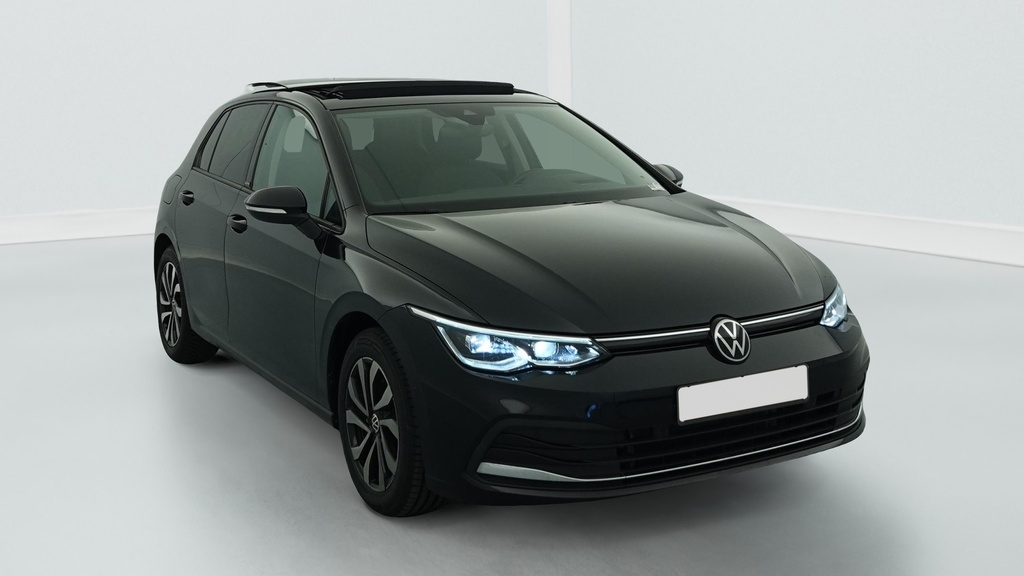 Volkswagen GOLF 8 2.0 TDI SCR 150 DSG7 ACTIVE