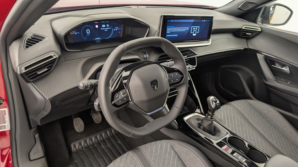 Peugeot 2008 100 S&S BVM6 Allure