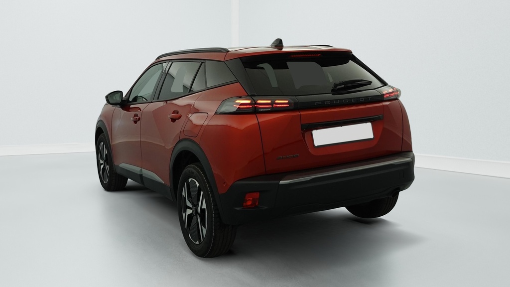 Peugeot 2008 100 S&S BVM6 Allure