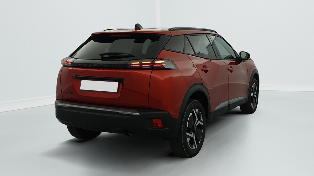 Peugeot 2008 100 S&S BVM6 Allure