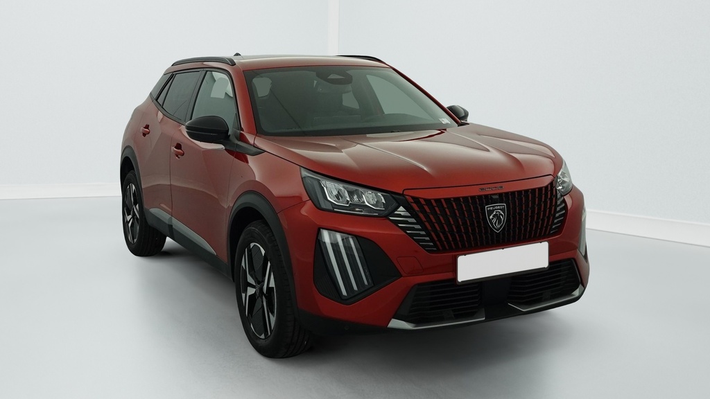 Peugeot 2008 100 S&S BVM6 Allure
