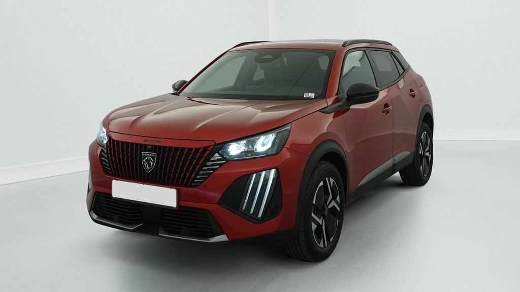 Peugeot 2008 100 S&S BVM6 Allure