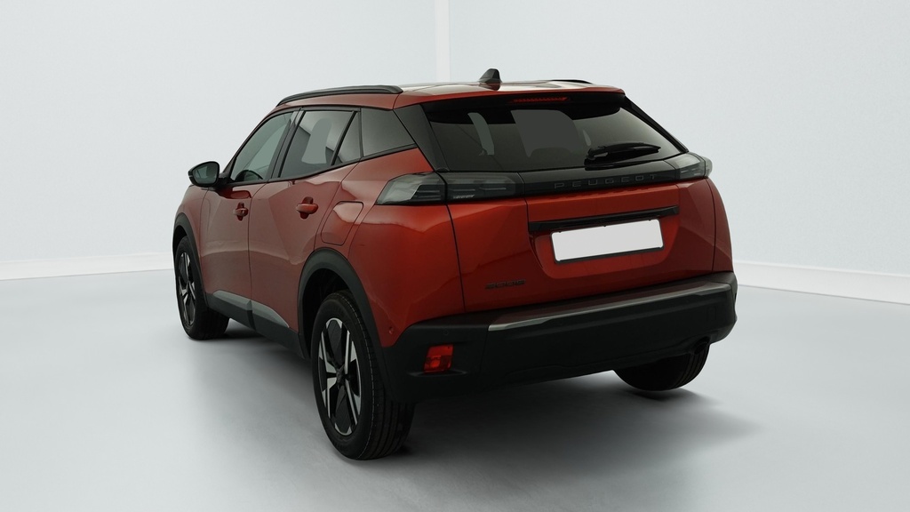 Peugeot 2008 100 S&S BVM6 Allure