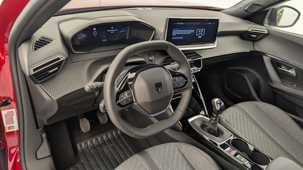 Peugeot 2008 100 S&S BVM6 Allure