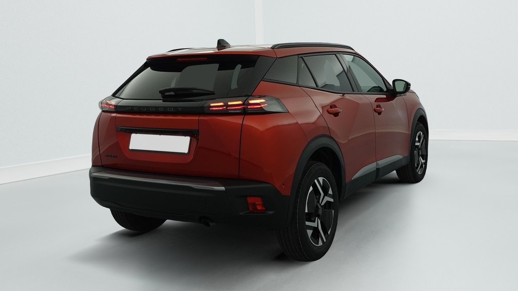 Peugeot 2008 100 S&S BVM6 Allure