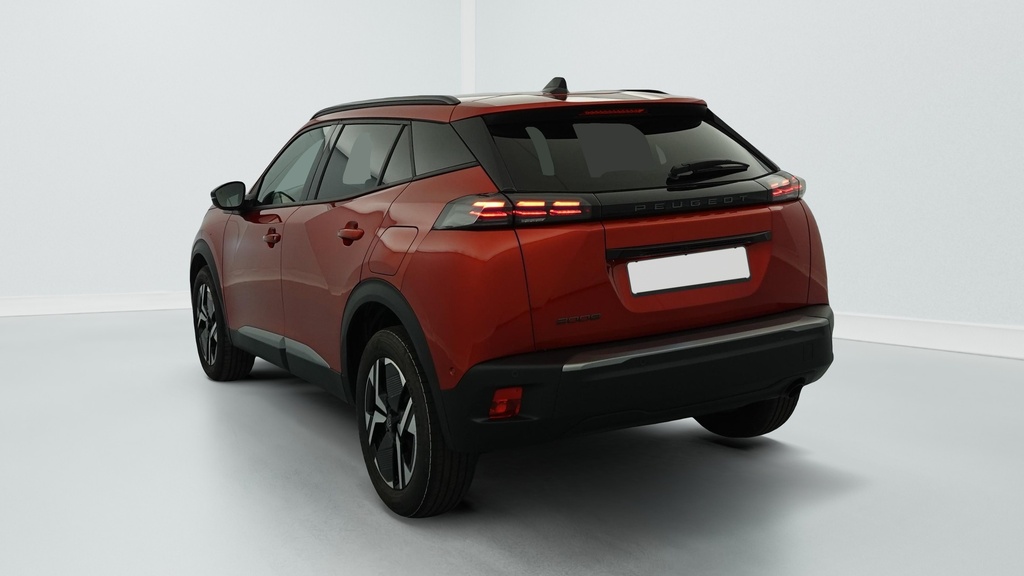 Peugeot 2008 100 S&S BVM6 Allure