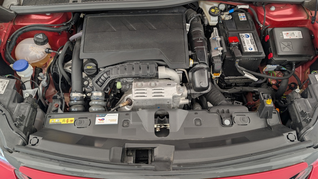 Peugeot 2008 100 S&S BVM6 Allure